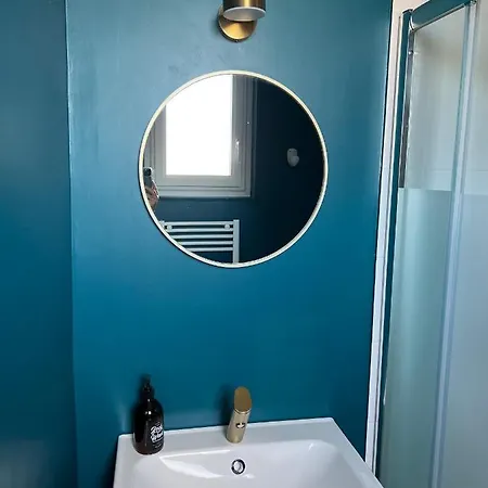 Apartamento Idéalement Situé Le Les Locations Isahora Sont Aussi à 2 Pas Du Château D'eu, Des Falaises Du Tréport, De Mers Les Bains Et Aux Portes De La Baie De Somme