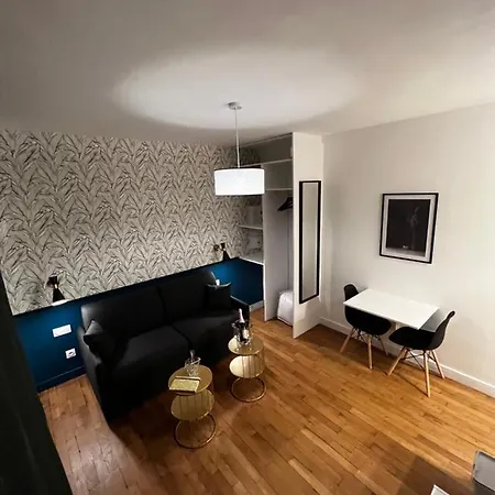 Idéalement Situé Le Les Locations Isahora Sont Aussi à 2 Pas Du Château D'eu, Des Falaises Du Tréport, De Mers Les Bains Et Aux Portes De La Baie De Somme Apartamento Eu (Sena Marítimo)